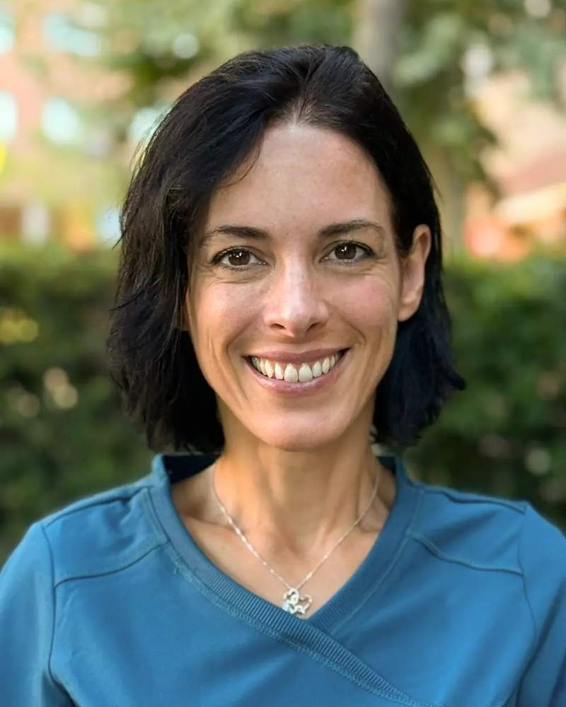 Ana Prieto. Nutricionista. Fisioreynst