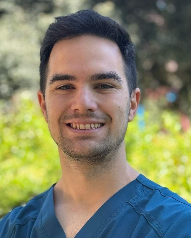 Carlos Enrique. Fisioterapeuta. Fisioreynst
