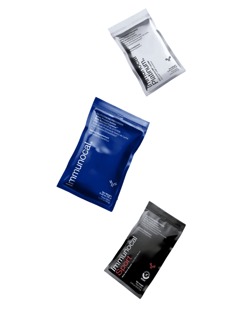 Immunotec - Envejecimiento Saludable