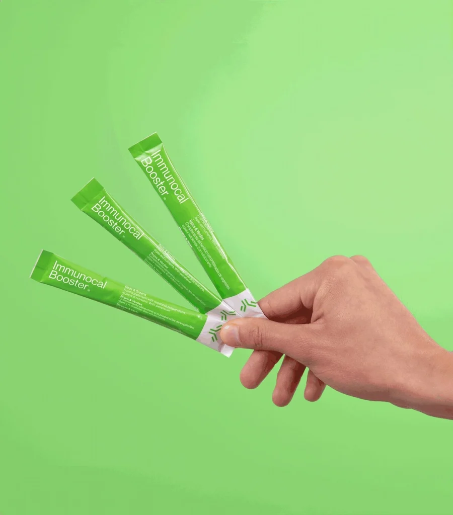 Immunocal Booster Estres Oxidativo