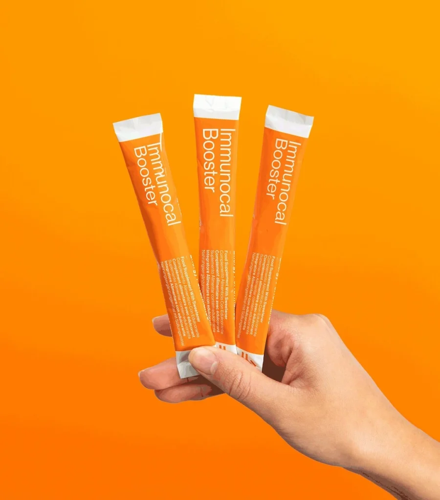 Immunocal Booster - Energy Performance