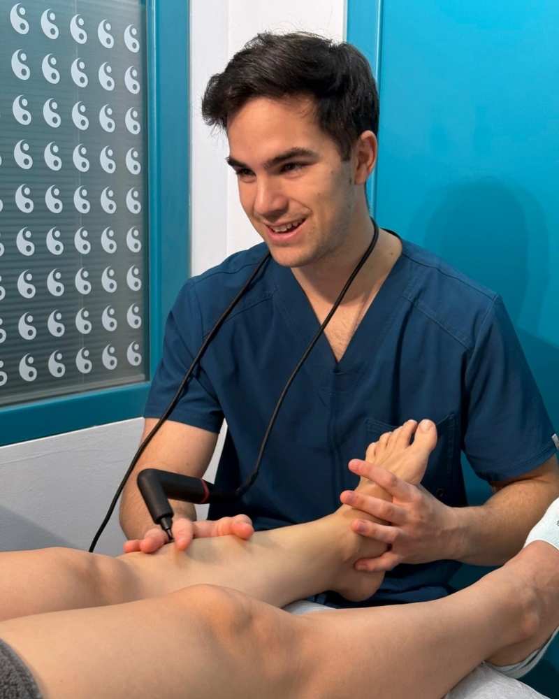 Tratamiento con la Tecnologia Avanzada Indiba para la recuperacion de lesiones