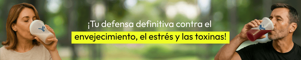 Immunocal - Mejora tus niveles de glutation