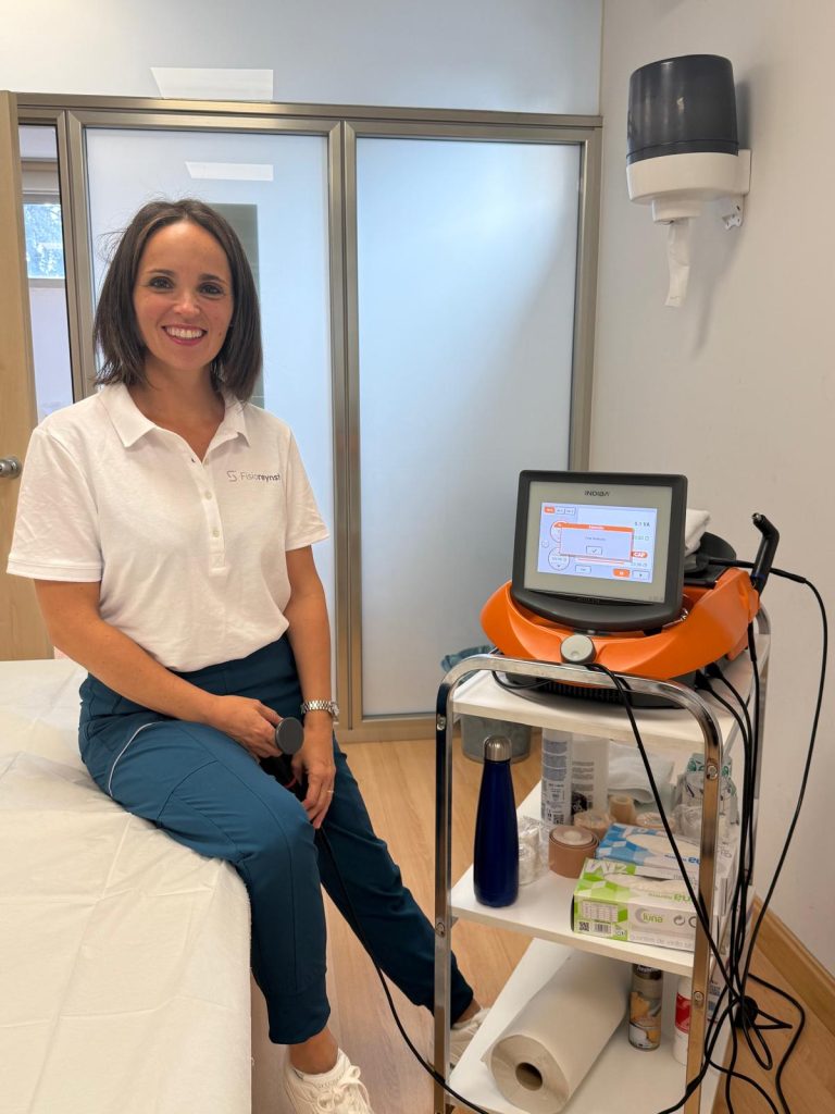 Fisioterapia especializada en Tenistas. Federacion Tenis